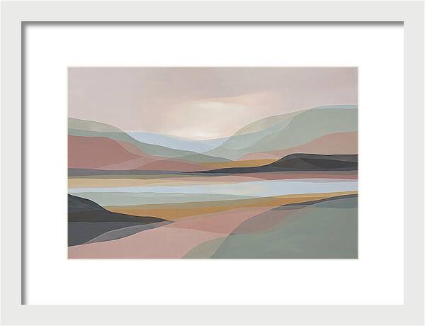 Volcanic Plain Serenity