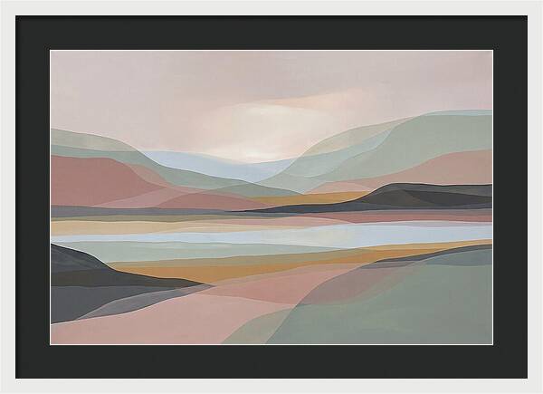 Volcanic Plain Serenity