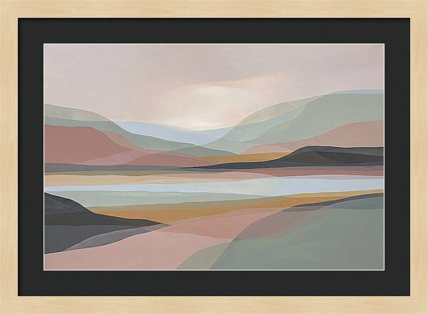 Volcanic Plain Serenity