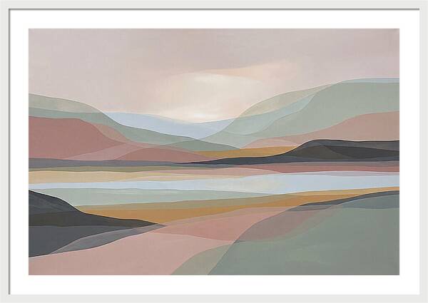 Volcanic Plain Serenity