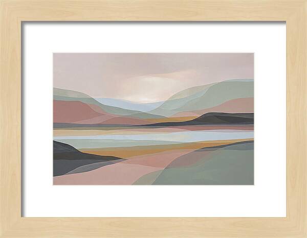 Volcanic Plain Serenity