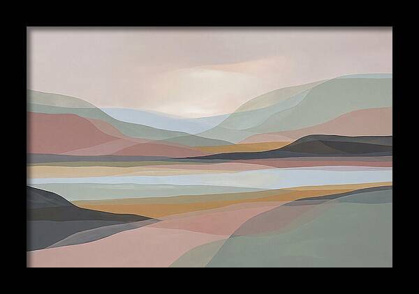 Volcanic Plain Serenity
