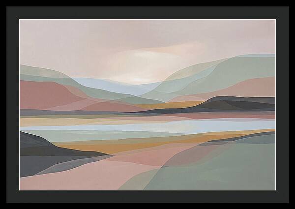 Volcanic Plain Serenity