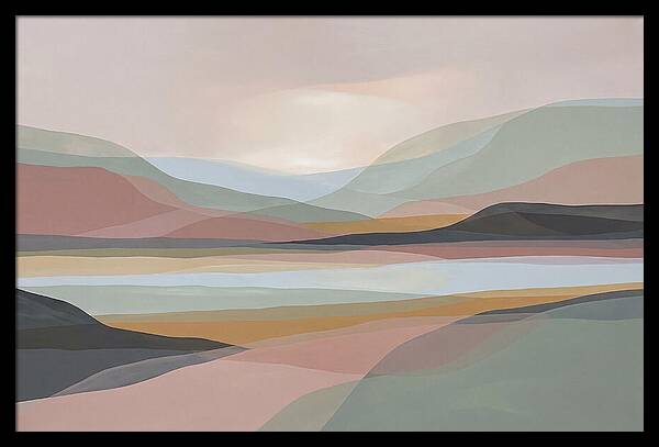 Volcanic Plain Serenity