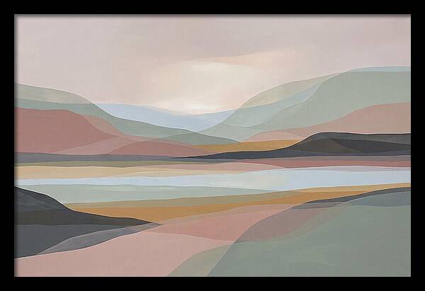 Volcanic Plain Serenity