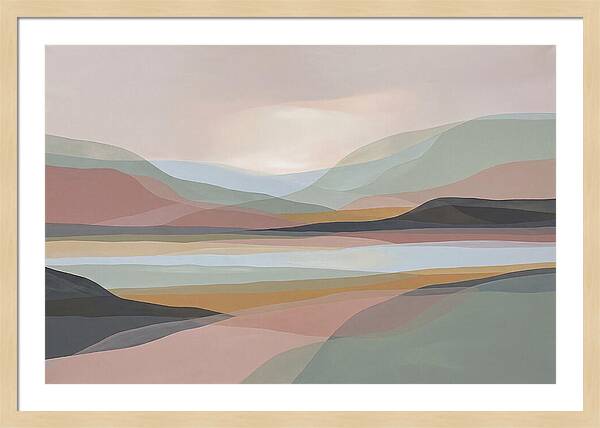 Volcanic Plain Serenity