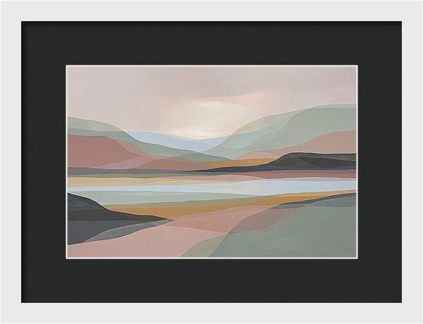 Volcanic Plain Serenity