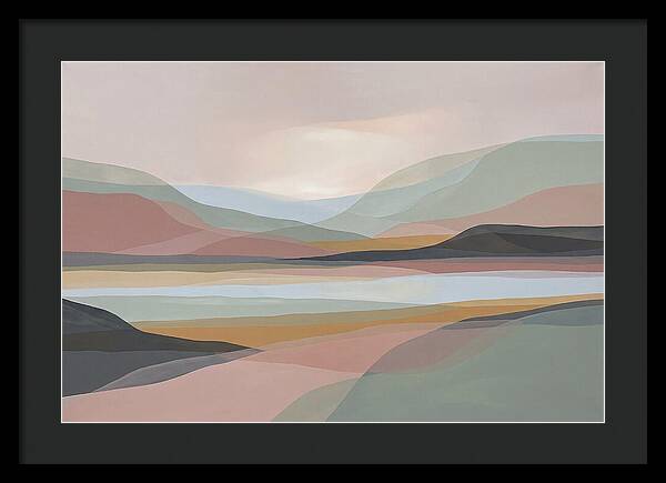 Volcanic Plain Serenity