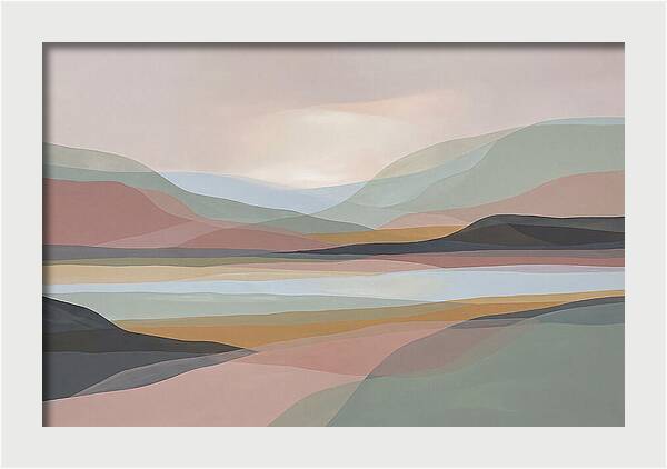 Volcanic Plain Serenity