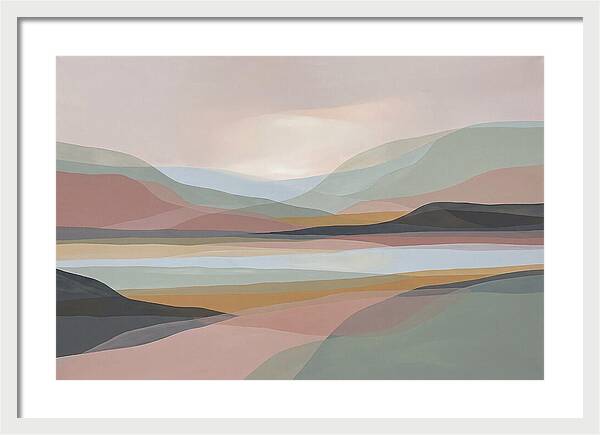 Volcanic Plain Serenity