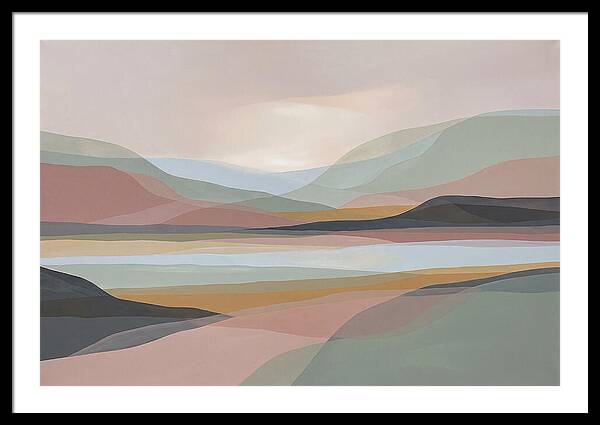Volcanic Plain Serenity