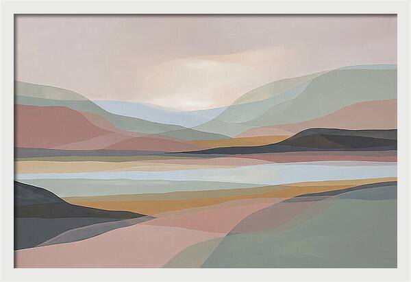 Volcanic Plain Serenity