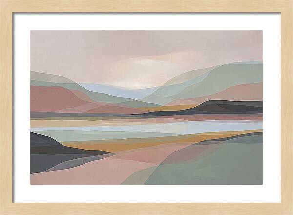Volcanic Plain Serenity