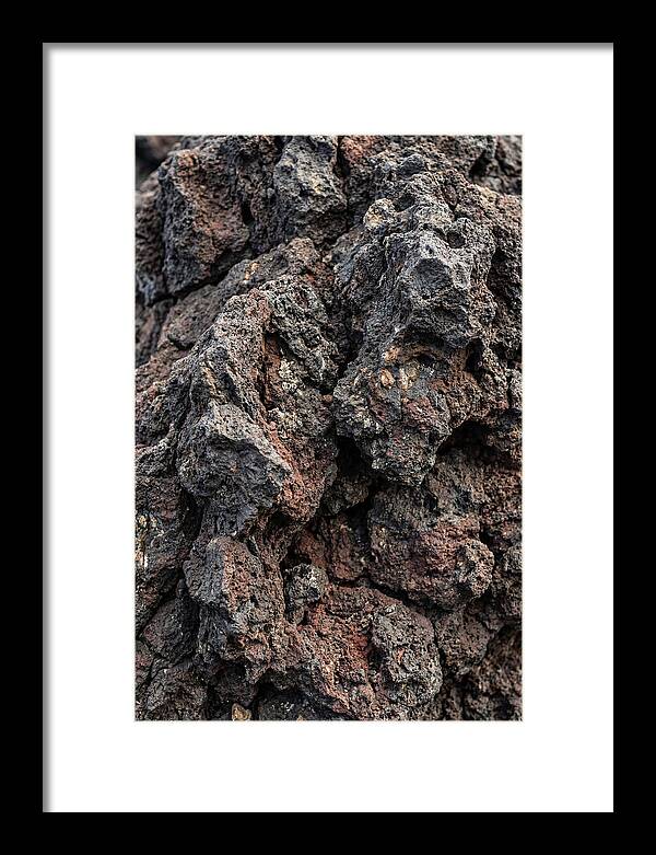 Volcanic Rock Texture