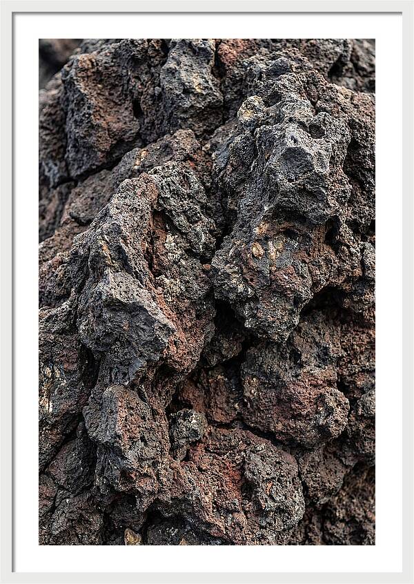 Volcanic Rock Texture