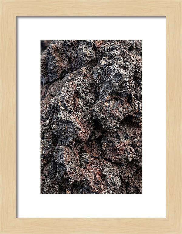 Volcanic Rock Texture