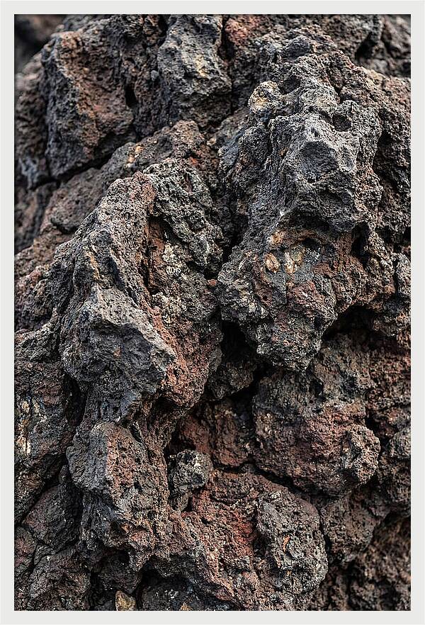 Volcanic Rock Texture