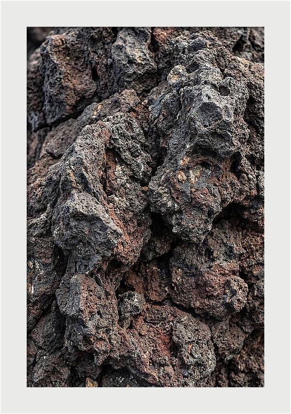 Volcanic Rock Texture