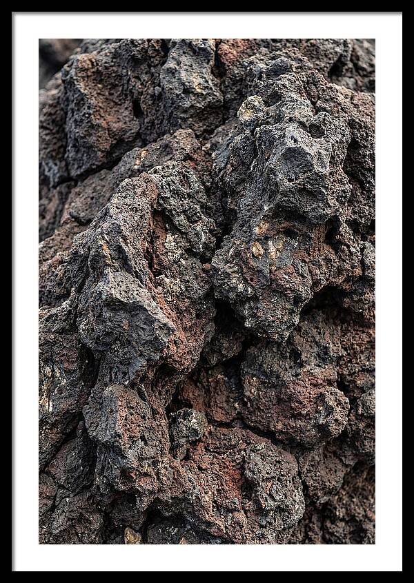 Volcanic Rock Texture