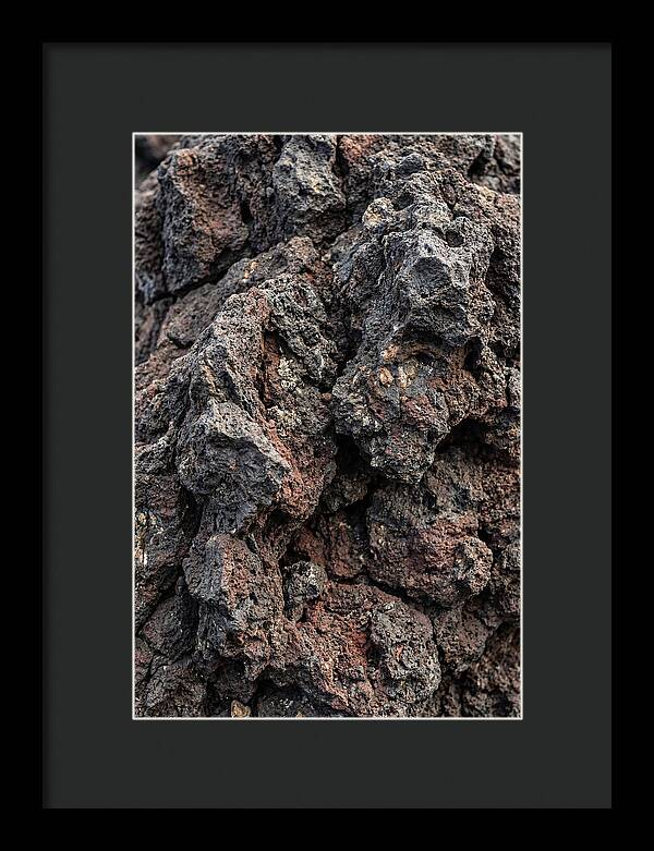 Volcanic Rock Texture