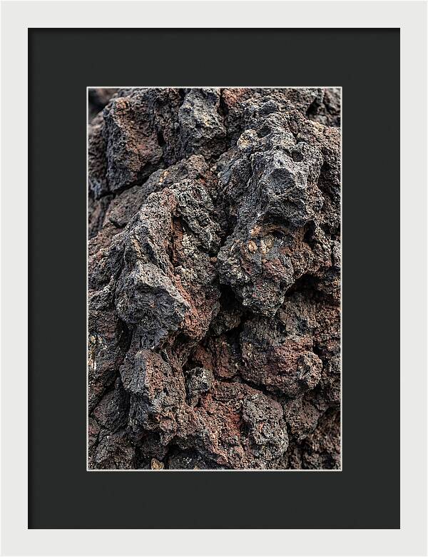Volcanic Rock Texture
