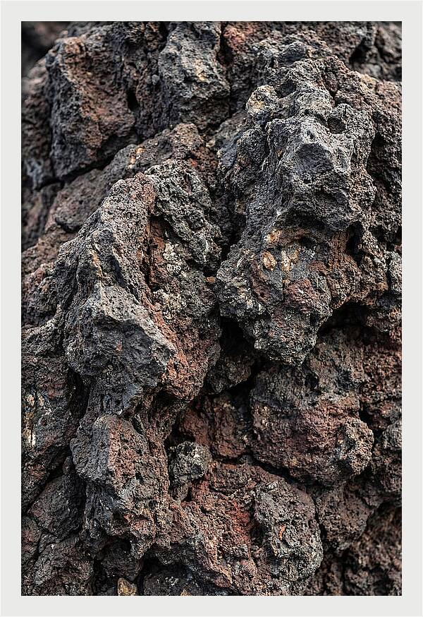 Volcanic Rock Texture