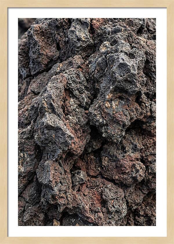 Volcanic Rock Texture