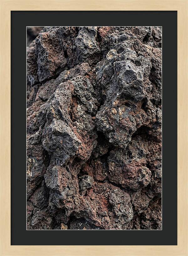Volcanic Rock Texture