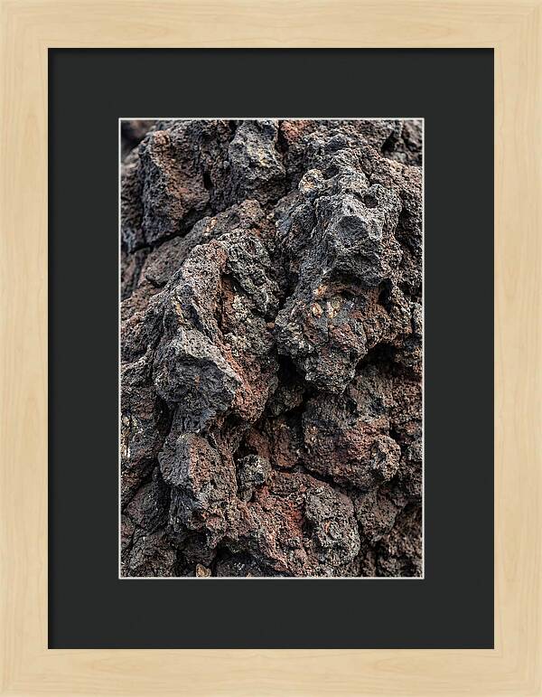 Volcanic Rock Texture