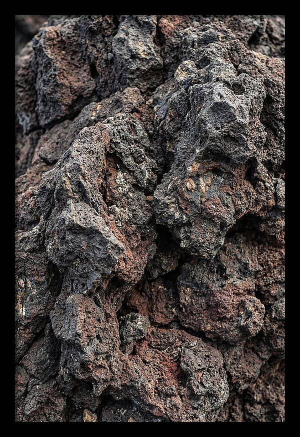 Volcanic Rock Texture