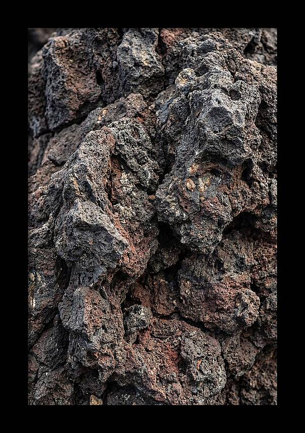 Volcanic Rock Texture