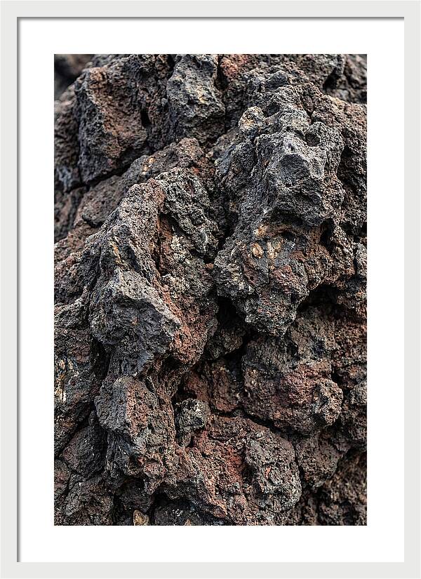 Volcanic Rock Texture