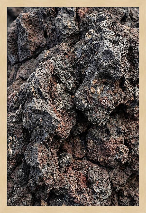 Volcanic Rock Texture