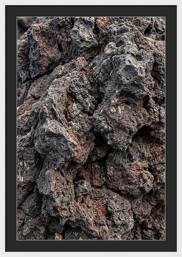 Volcanic Rock Texture