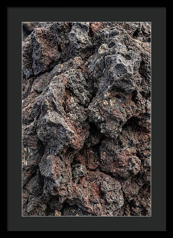 Volcanic Rock Texture
