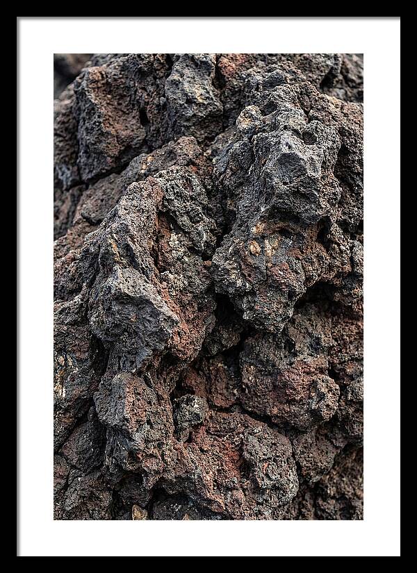 Volcanic Rock Texture