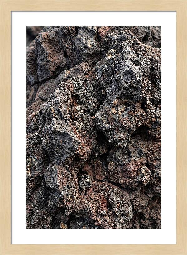 Volcanic Rock Texture