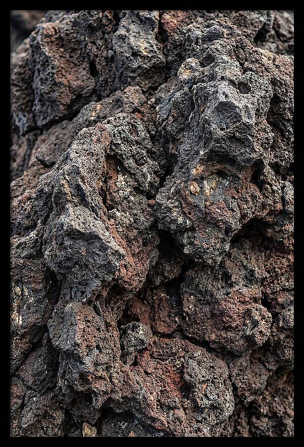 Volcanic Rock Texture