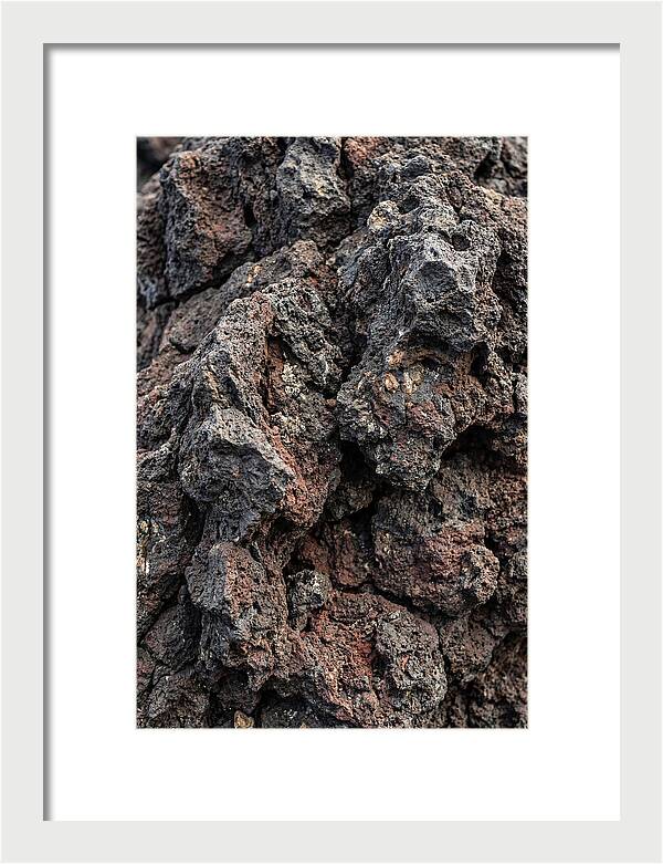 Volcanic Rock Texture