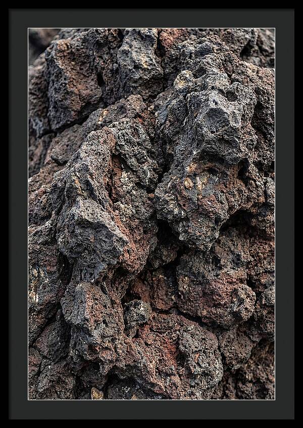 Volcanic Rock Texture