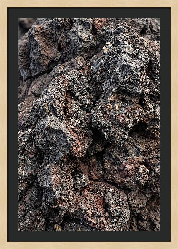 Volcanic Rock Texture