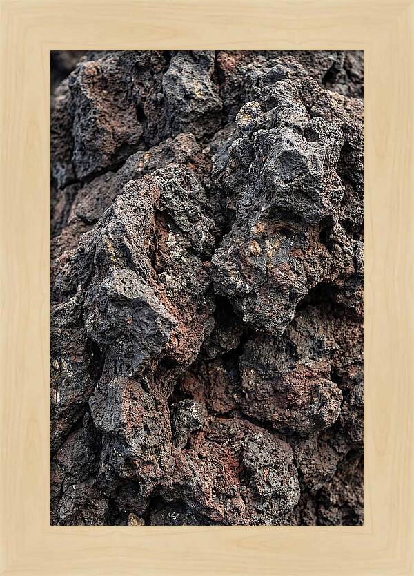 Volcanic Rock Texture
