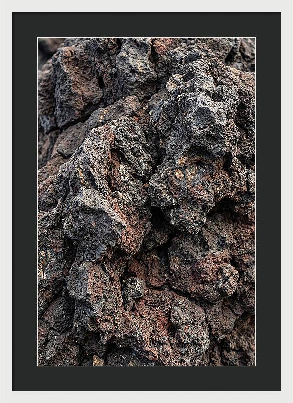 Volcanic Rock Texture