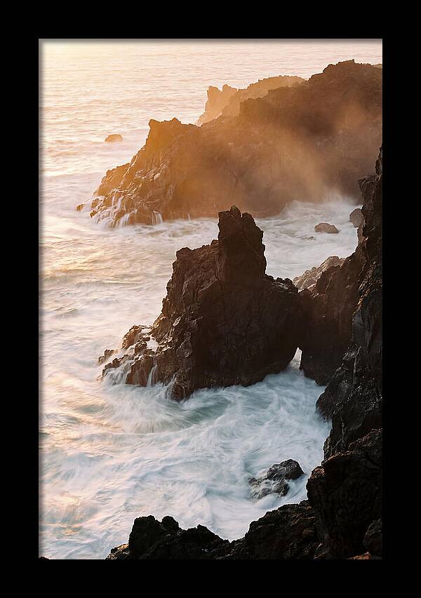 Volcanic Warmth Of Bartolome Island