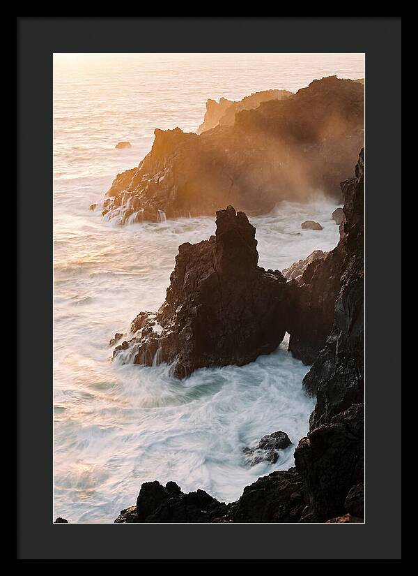 Volcanic Warmth Of Bartolome Island