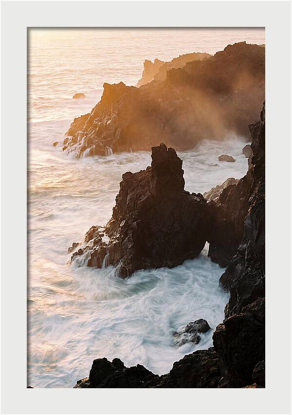 Volcanic Warmth Of Bartolome Island