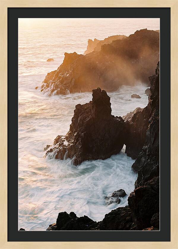 Volcanic Warmth Of Bartolome Island