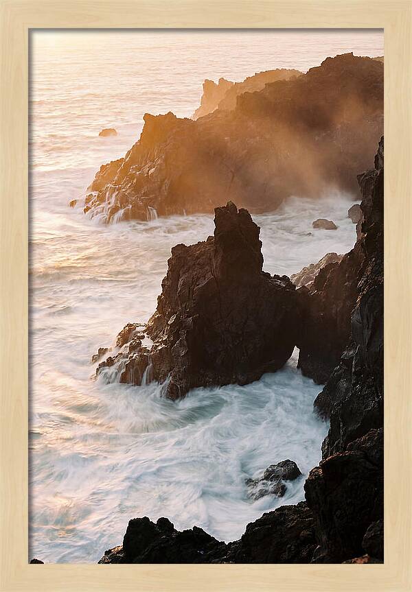 Volcanic Warmth Of Bartolome Island