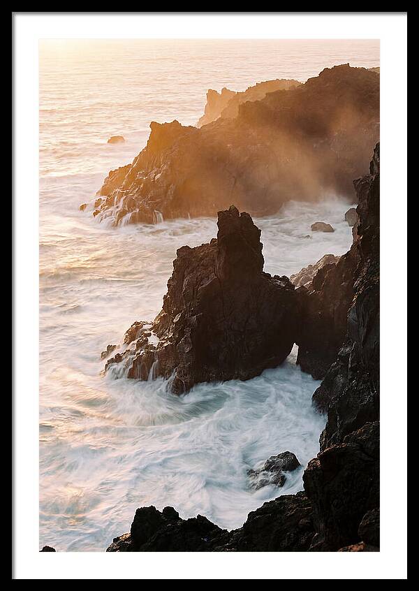 Volcanic Warmth Of Bartolome Island
