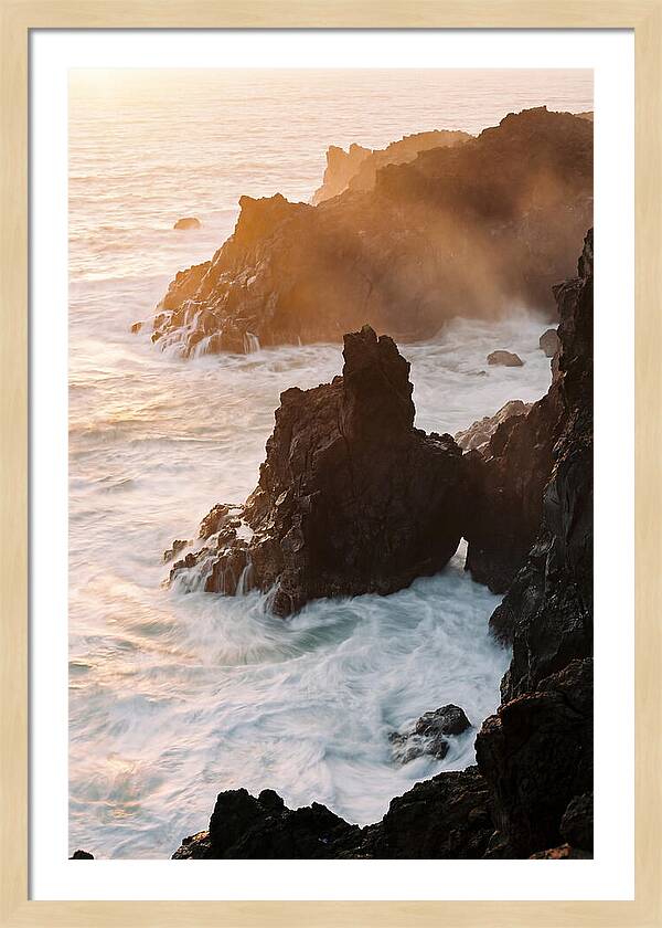 Volcanic Warmth Of Bartolome Island